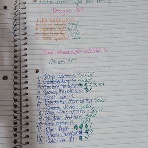 Color Street for usaginohime